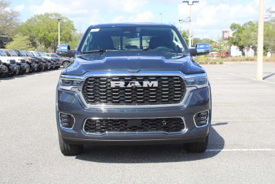 2026 RAM Ram 1500 RAM 1500 TUNGSTEN CREW CAB 4X4