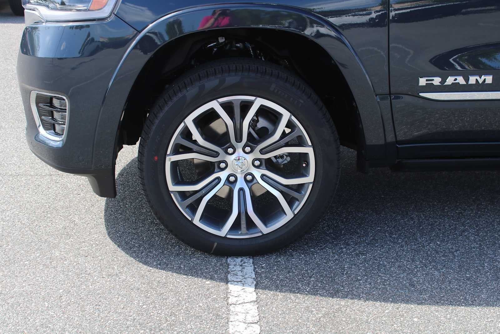 2026 RAM Ram 1500 RAM 1500 TUNGSTEN CREW CAB 4X4