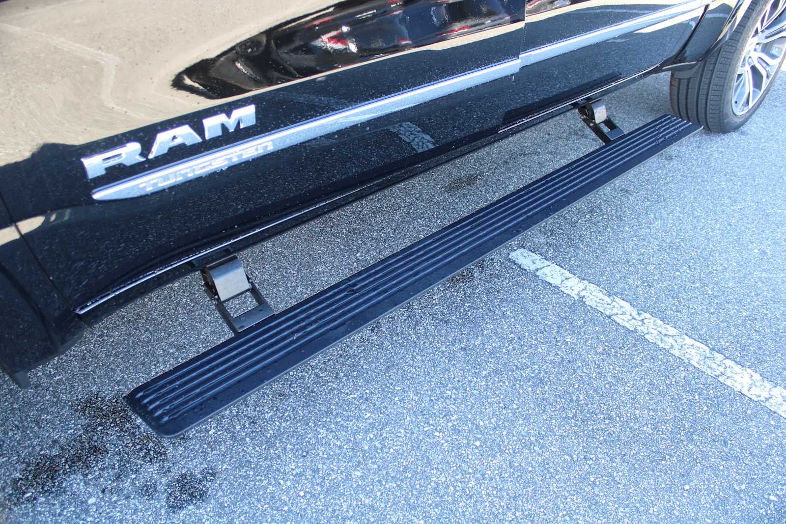 2026 RAM Ram 1500 RAM 1500 TUNGSTEN CREW CAB 4X4