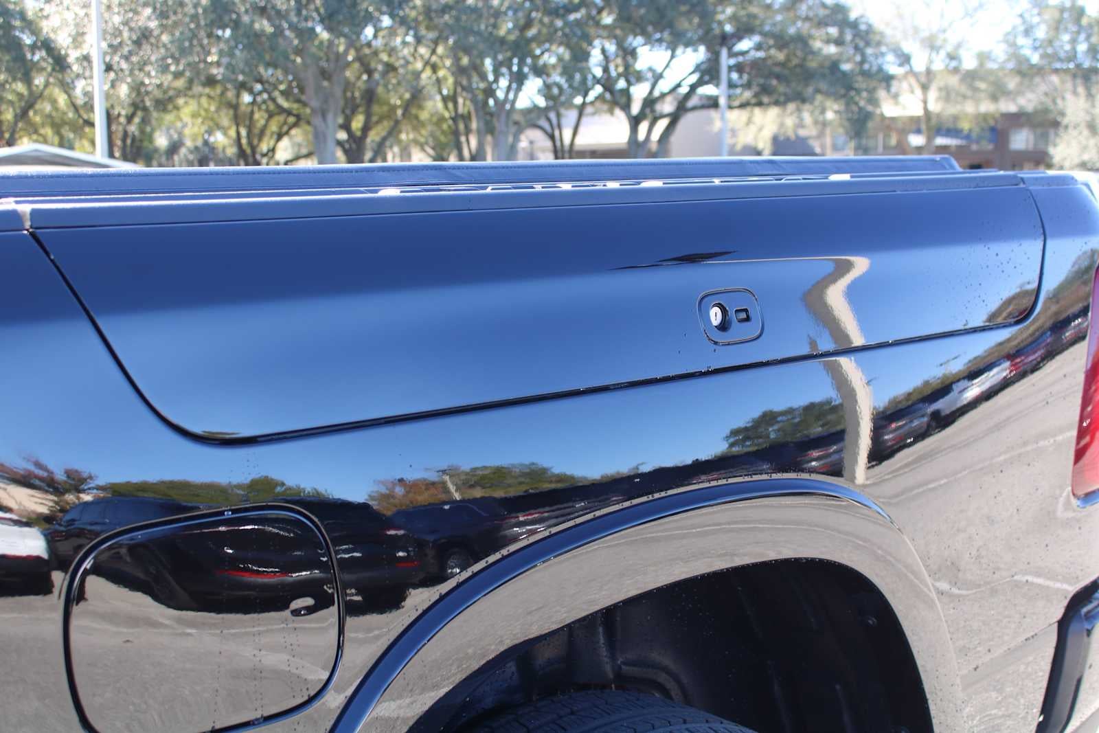 2026 RAM Ram 1500 RAM 1500 TUNGSTEN CREW CAB 4X4