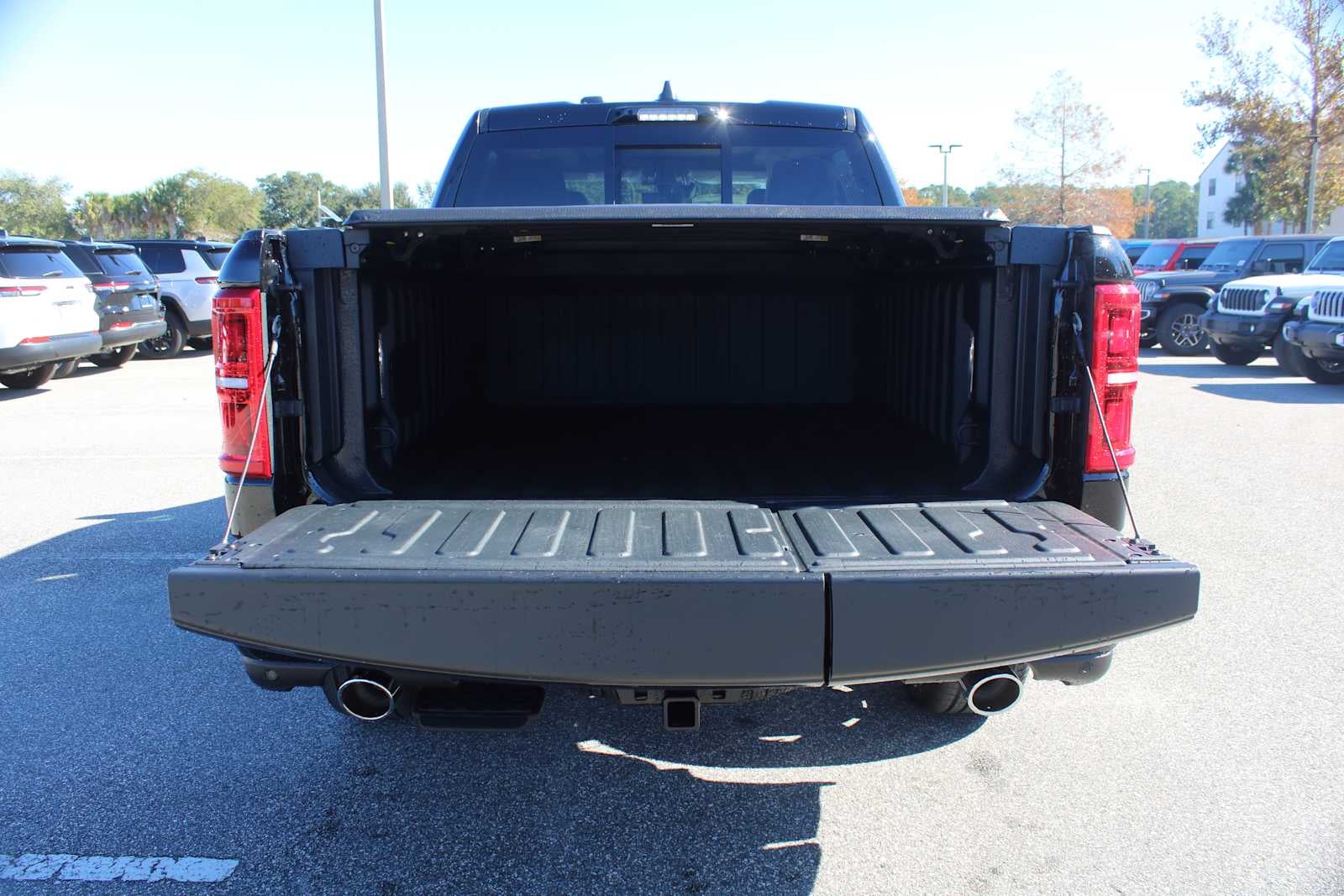 2026 RAM Ram 1500 RAM 1500 TUNGSTEN CREW CAB 4X4