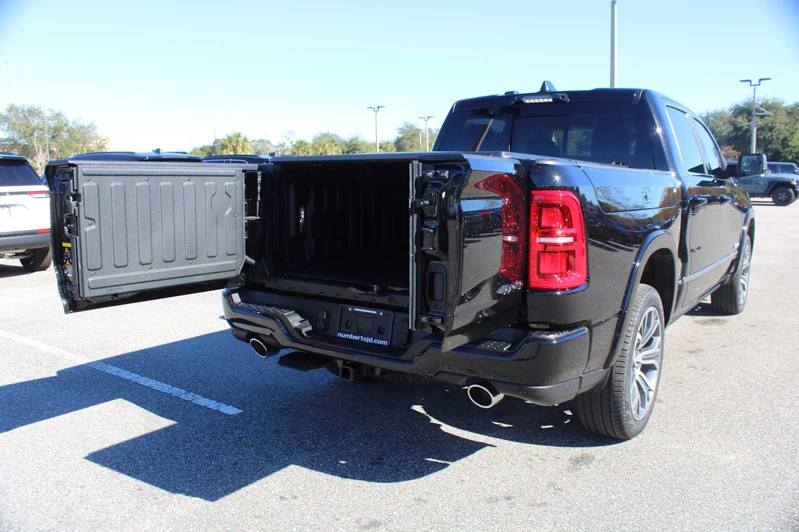 2026 RAM Ram 1500 RAM 1500 TUNGSTEN CREW CAB 4X4