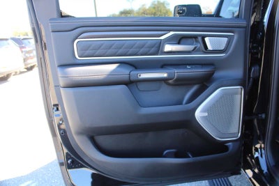 2026 RAM Ram 1500 RAM 1500 TUNGSTEN CREW CAB 4X4