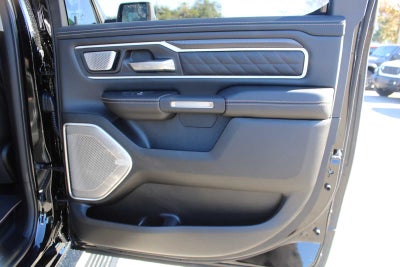 2026 RAM Ram 1500 RAM 1500 TUNGSTEN CREW CAB 4X4