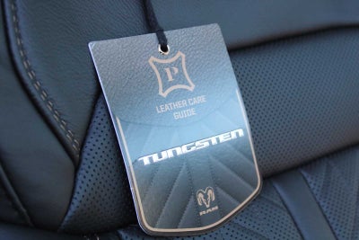 2026 RAM Ram 1500 RAM 1500 TUNGSTEN CREW CAB 4X4