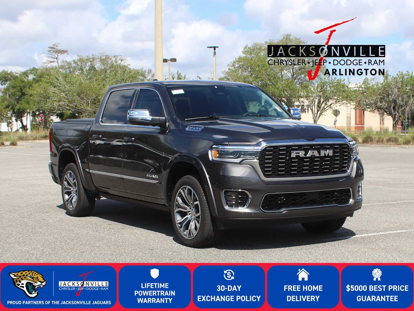 2026 RAM Ram 1500 RAM 1500 TUNGSTEN CREW CAB 4X4
