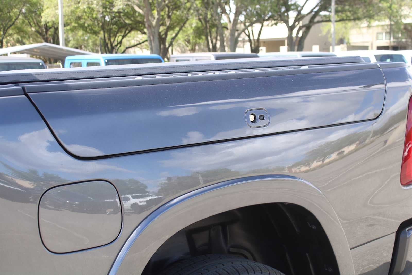 2026 RAM Ram 1500 RAM 1500 TUNGSTEN CREW CAB 4X4