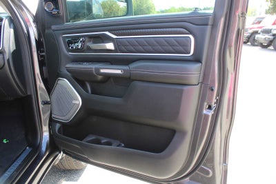 2026 RAM Ram 1500 RAM 1500 TUNGSTEN CREW CAB 4X4