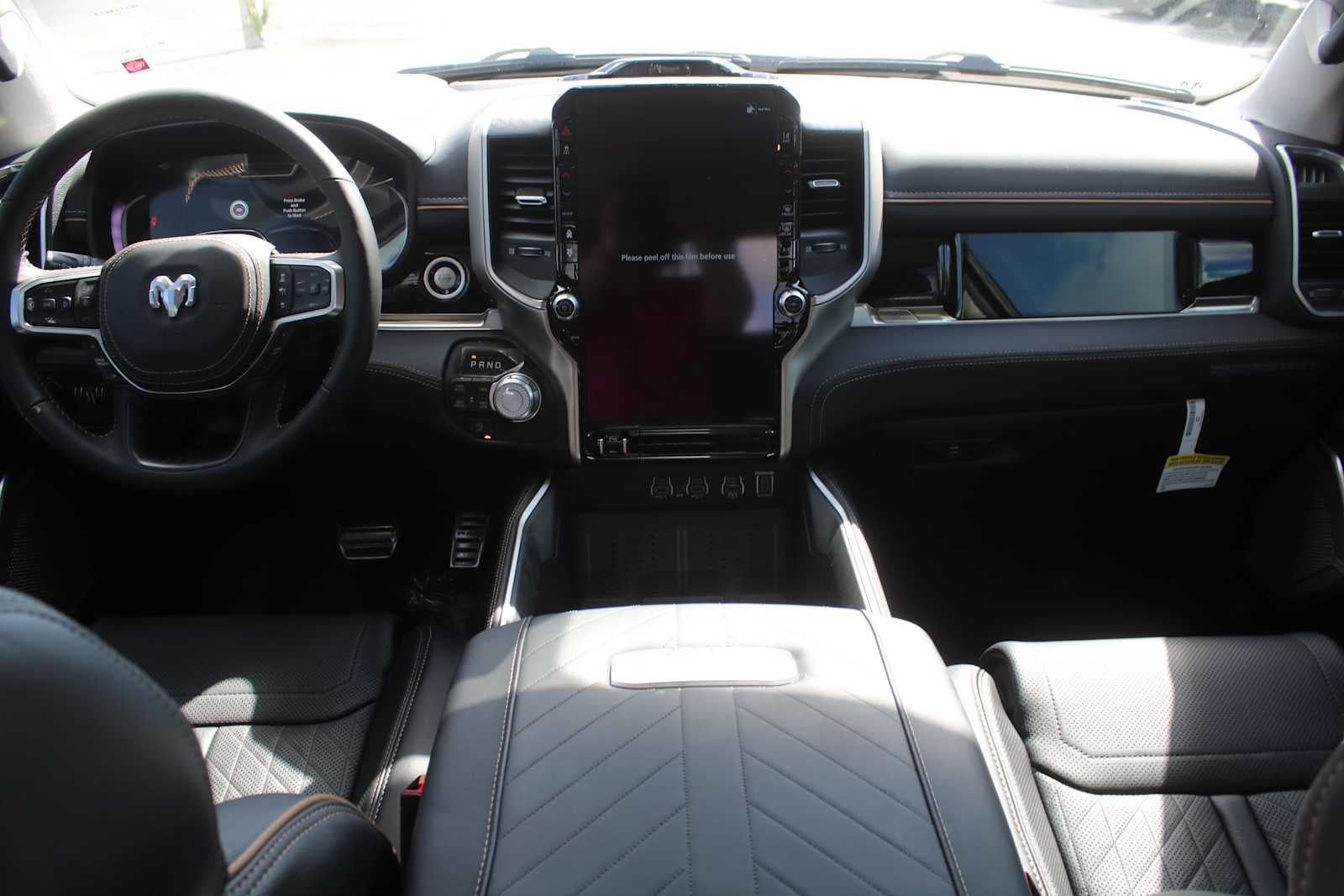 2026 RAM Ram 1500 RAM 1500 TUNGSTEN CREW CAB 4X4