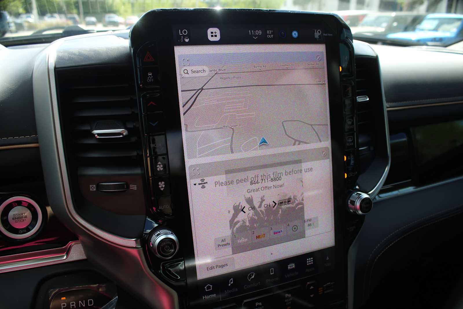 2026 RAM Ram 1500 RAM 1500 TUNGSTEN CREW CAB 4X4