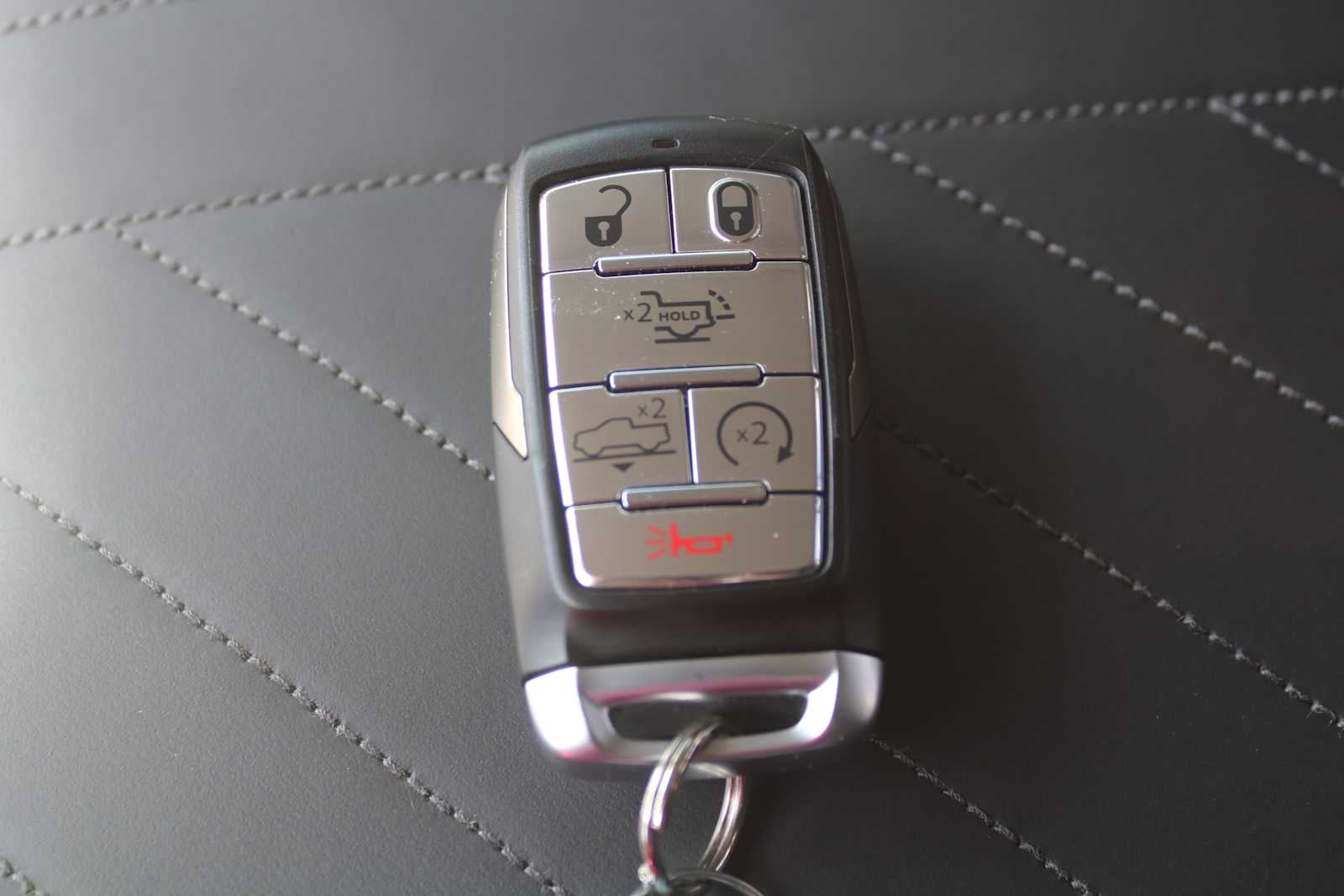 2026 RAM Ram 1500 RAM 1500 TUNGSTEN CREW CAB 4X4