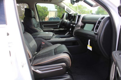 2026 RAM Ram 1500 RAM 1500 TUNGSTEN CREW CAB 4X4