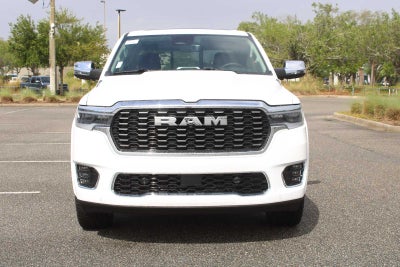 2026 RAM Ram 1500 RAM 1500 TUNGSTEN CREW CAB 4X4