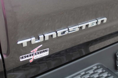 2026 RAM Ram 1500 RAM 1500 TUNGSTEN CREW CAB 4X4