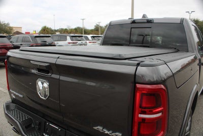 2026 RAM Ram 1500 RAM 1500 TUNGSTEN CREW CAB 4X4