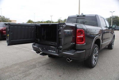 2026 RAM Ram 1500 RAM 1500 TUNGSTEN CREW CAB 4X4