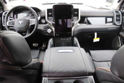 2026 RAM Ram 1500 RAM 1500 TUNGSTEN CREW CAB 4X4