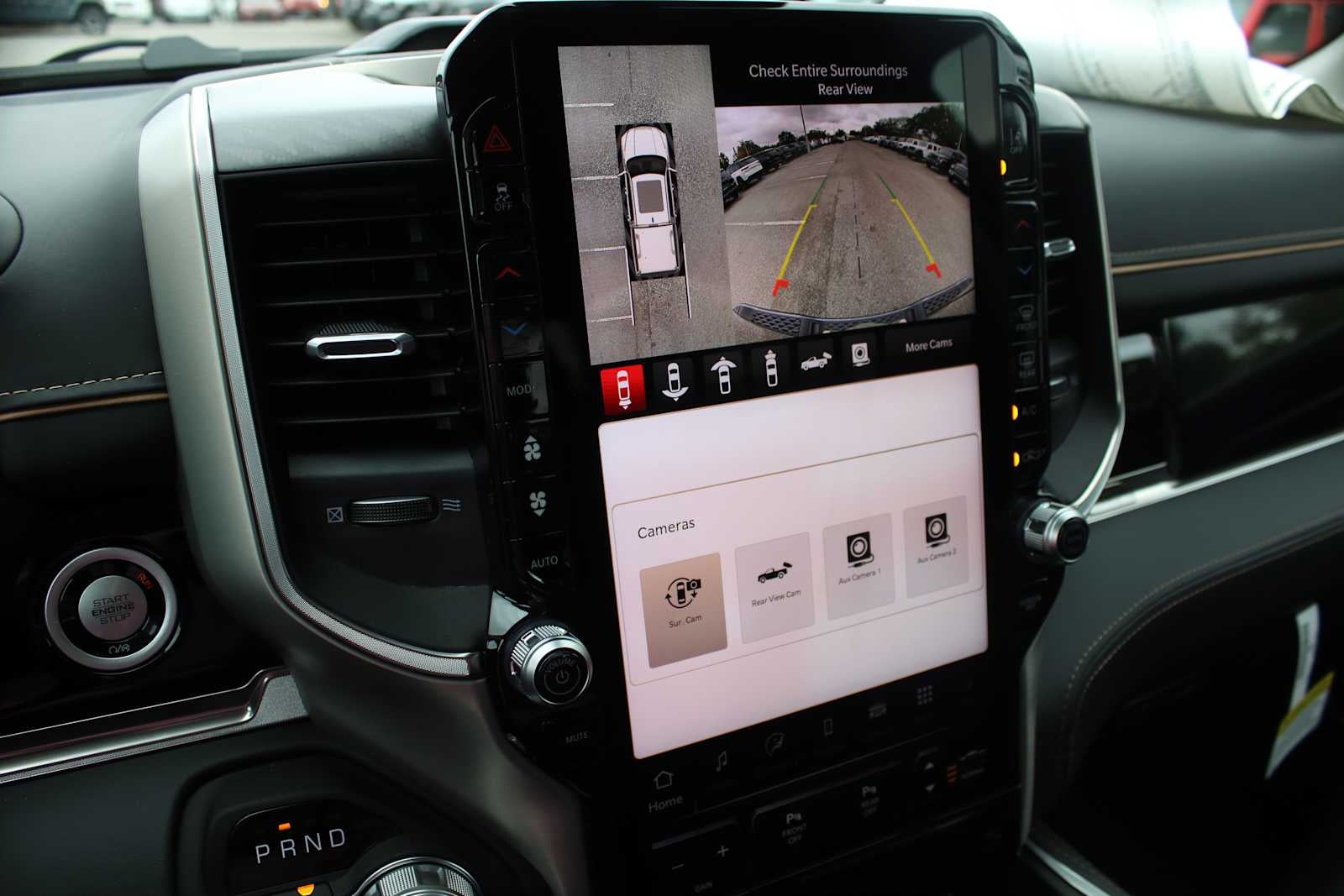 2026 RAM Ram 1500 RAM 1500 TUNGSTEN CREW CAB 4X4