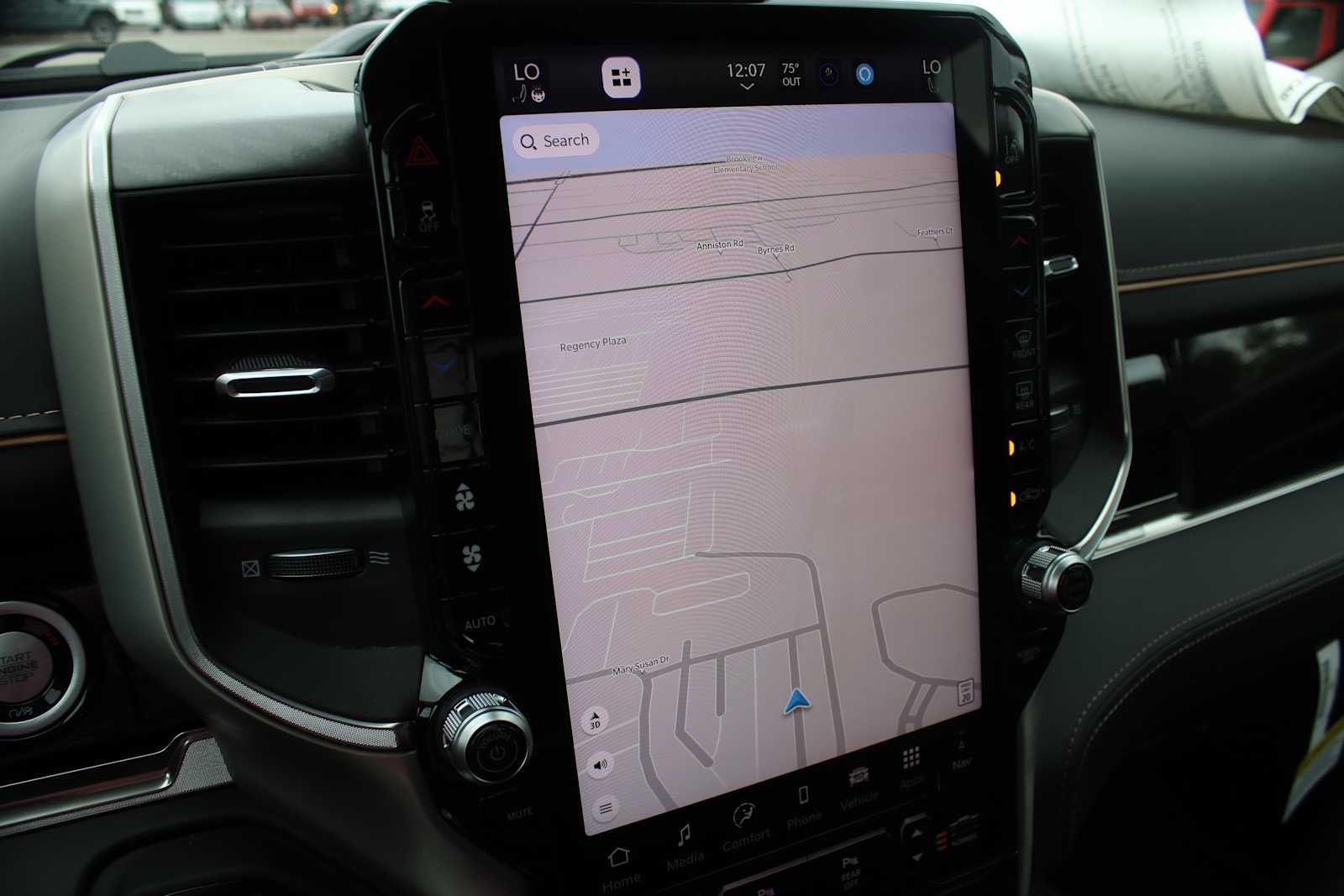 2026 RAM Ram 1500 RAM 1500 TUNGSTEN CREW CAB 4X4