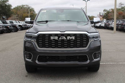 2026 RAM Ram 1500 RAM 1500 TUNGSTEN CREW CAB 4X4