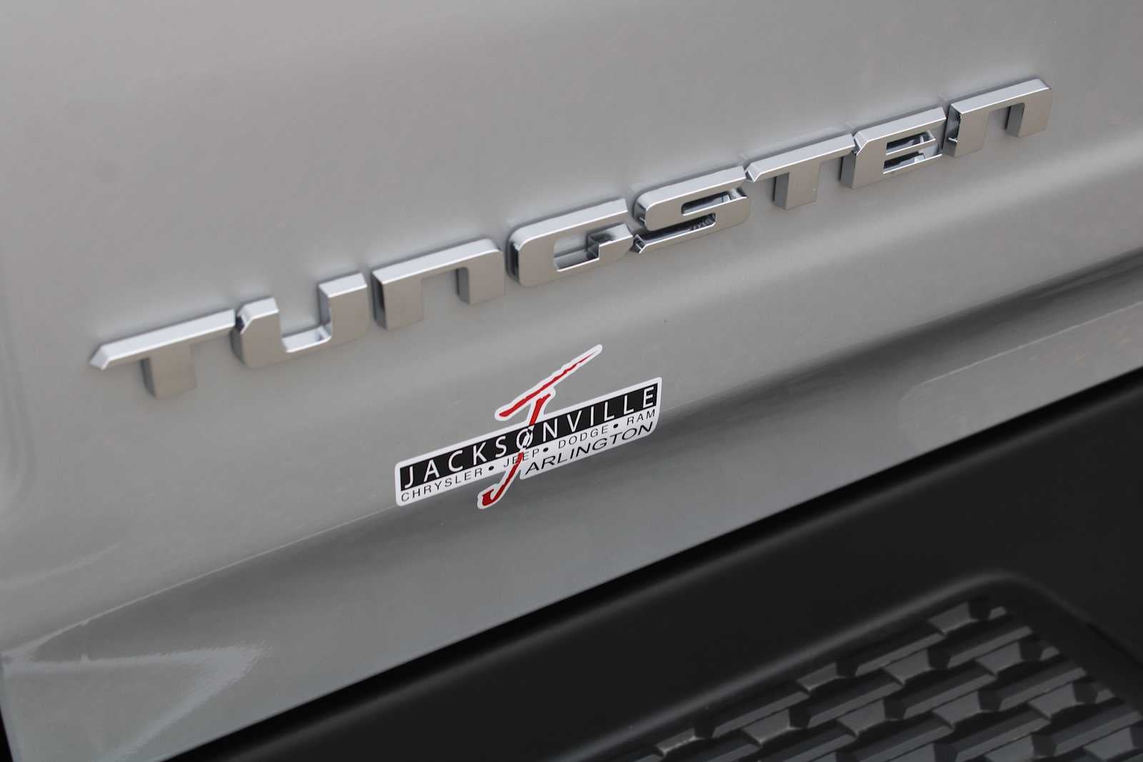 2026 RAM Ram 1500 RAM 1500 TUNGSTEN CREW CAB 4X4