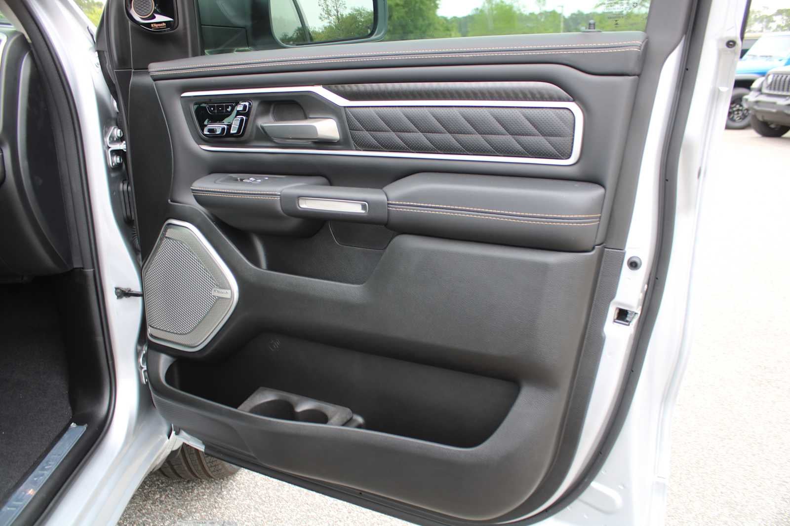 2026 RAM Ram 1500 RAM 1500 TUNGSTEN CREW CAB 4X4