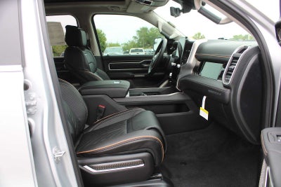 2026 RAM Ram 1500 RAM 1500 TUNGSTEN CREW CAB 4X4