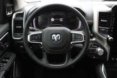 2026 RAM Ram 1500 RAM 1500 TUNGSTEN CREW CAB 4X4