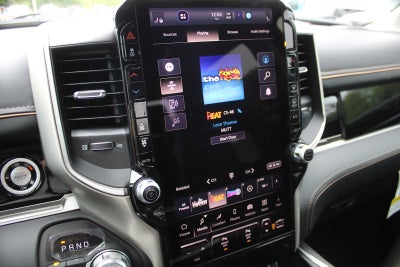 2026 RAM Ram 1500 RAM 1500 TUNGSTEN CREW CAB 4X4