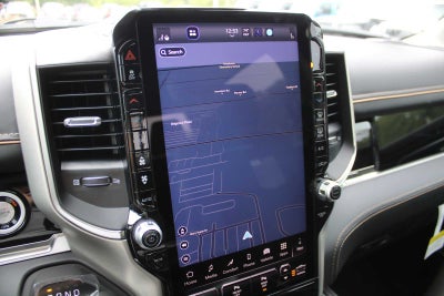 2026 RAM Ram 1500 RAM 1500 TUNGSTEN CREW CAB 4X4