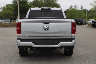 2026 RAM Ram 1500 RAM 1500 TUNGSTEN CREW CAB 4X4