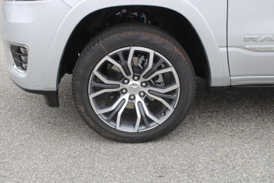 2026 RAM Ram 1500 RAM 1500 TUNGSTEN CREW CAB 4X4