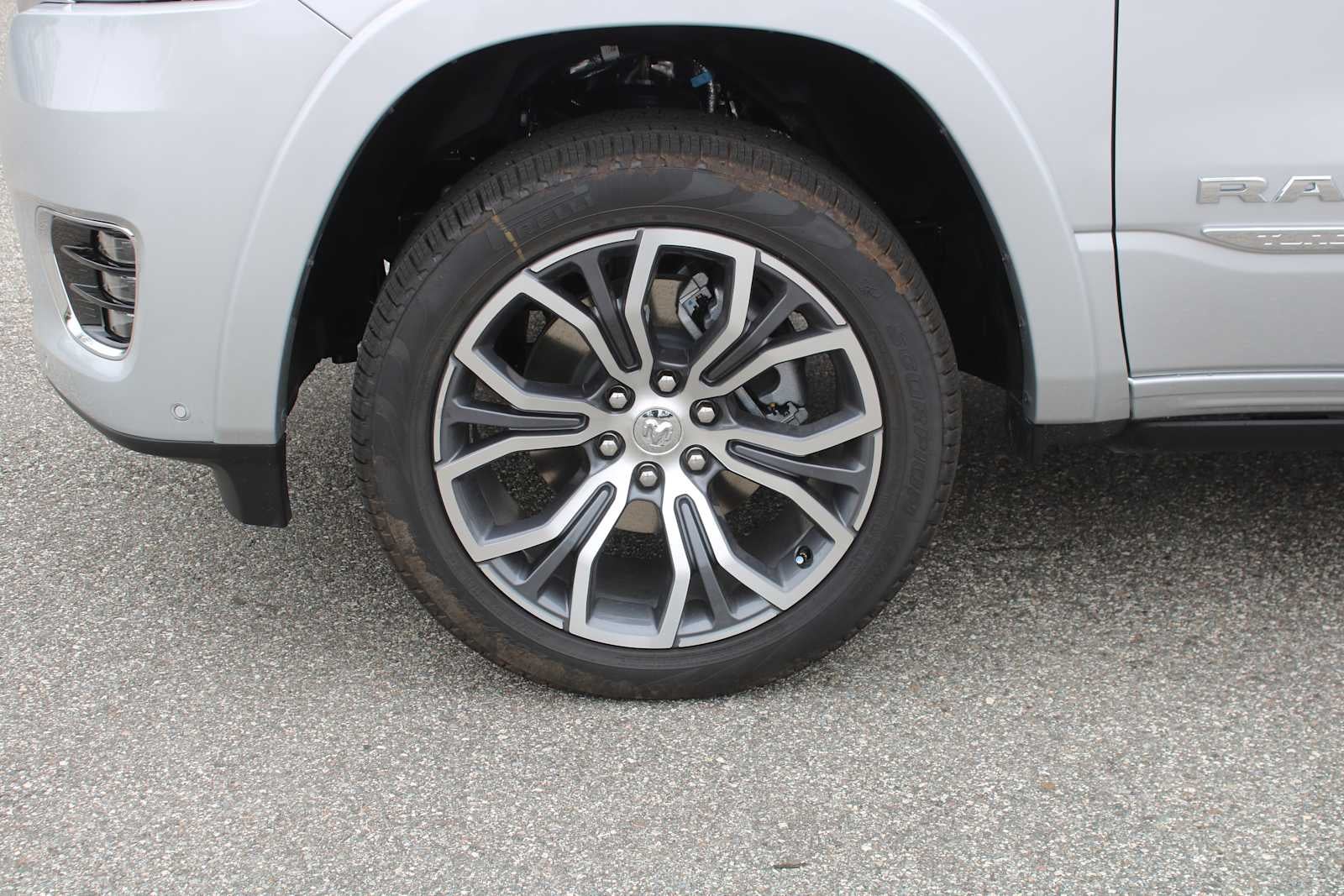 2026 RAM Ram 1500 RAM 1500 TUNGSTEN CREW CAB 4X4