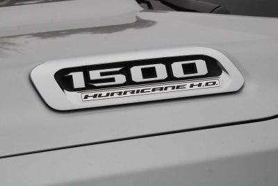 2026 RAM Ram 1500 RAM 1500 TUNGSTEN CREW CAB 4X4