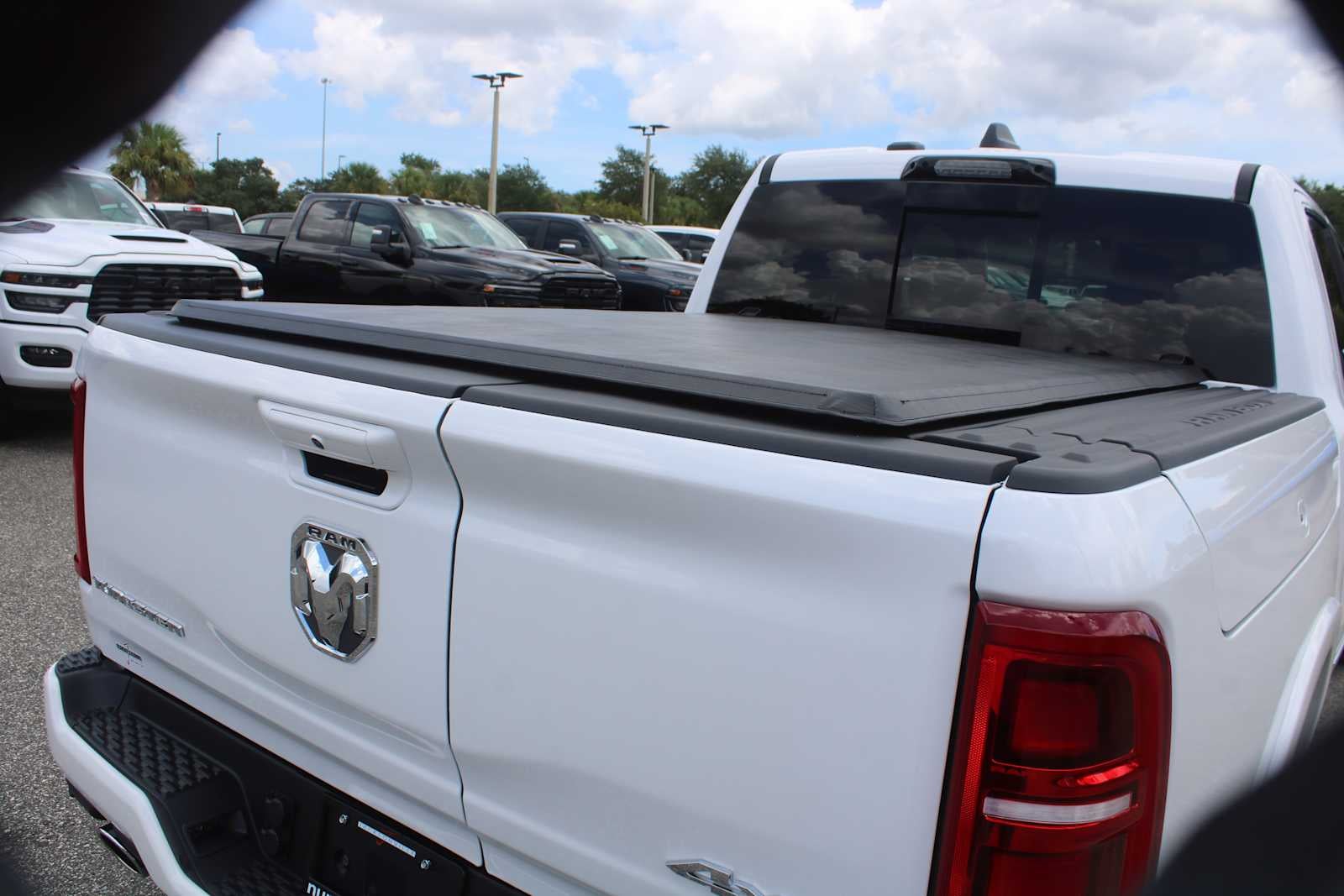 2026 RAM 1500 Tungsten