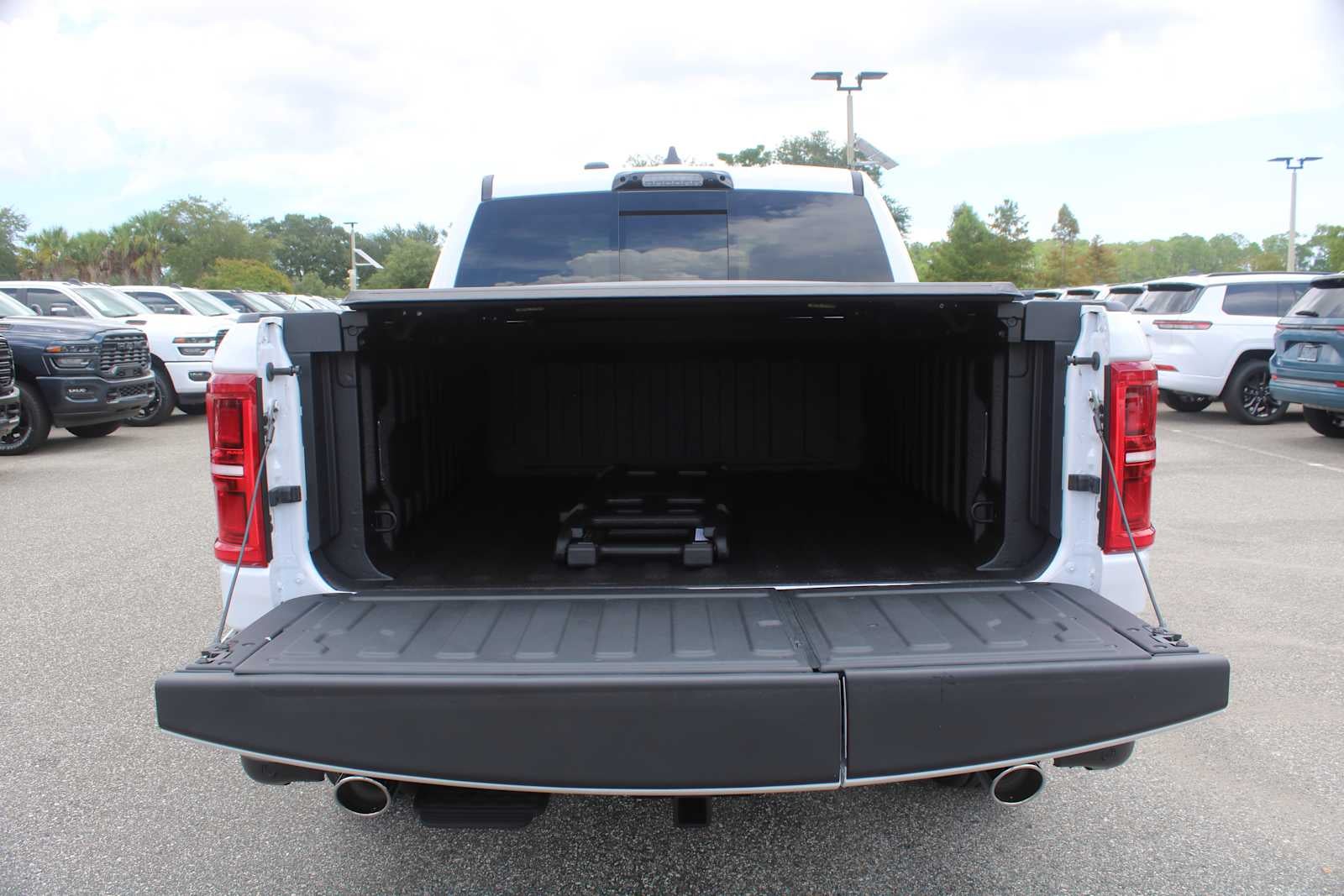 2026 RAM 1500 Tungsten