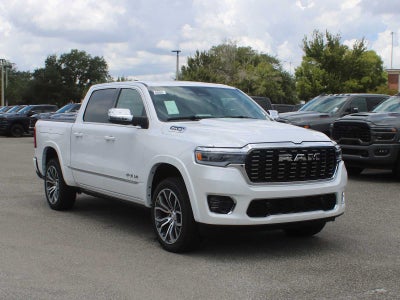 2026 RAM 1500 Tungsten