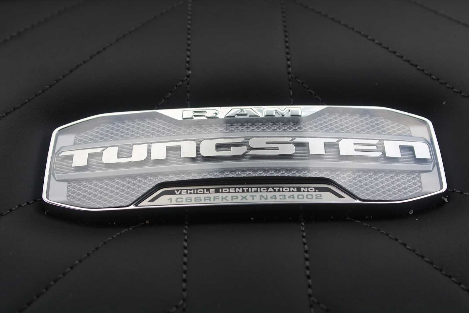 2026 RAM 1500 Tungsten