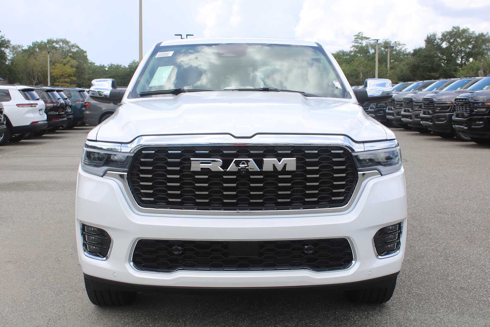 2026 RAM 1500 Tungsten