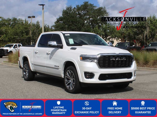 2027 RAM 1500 Tungsten