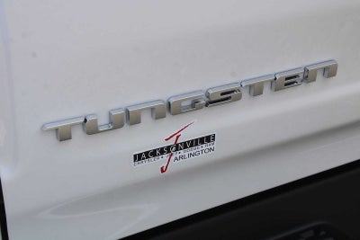 2027 RAM 1500 Tungsten