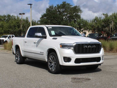 2027 RAM 1500 Tungsten
