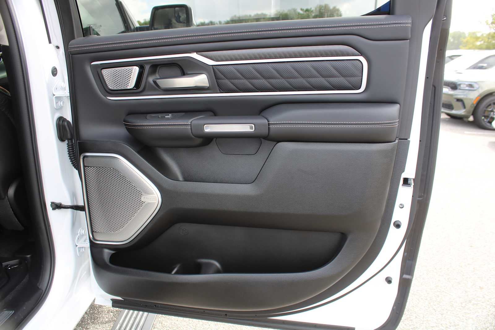 2027 RAM 1500 Tungsten