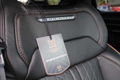 2027 RAM 1500 Tungsten