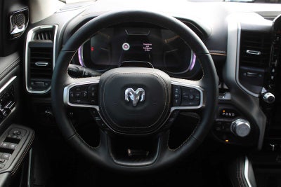 2027 RAM 1500 Tungsten