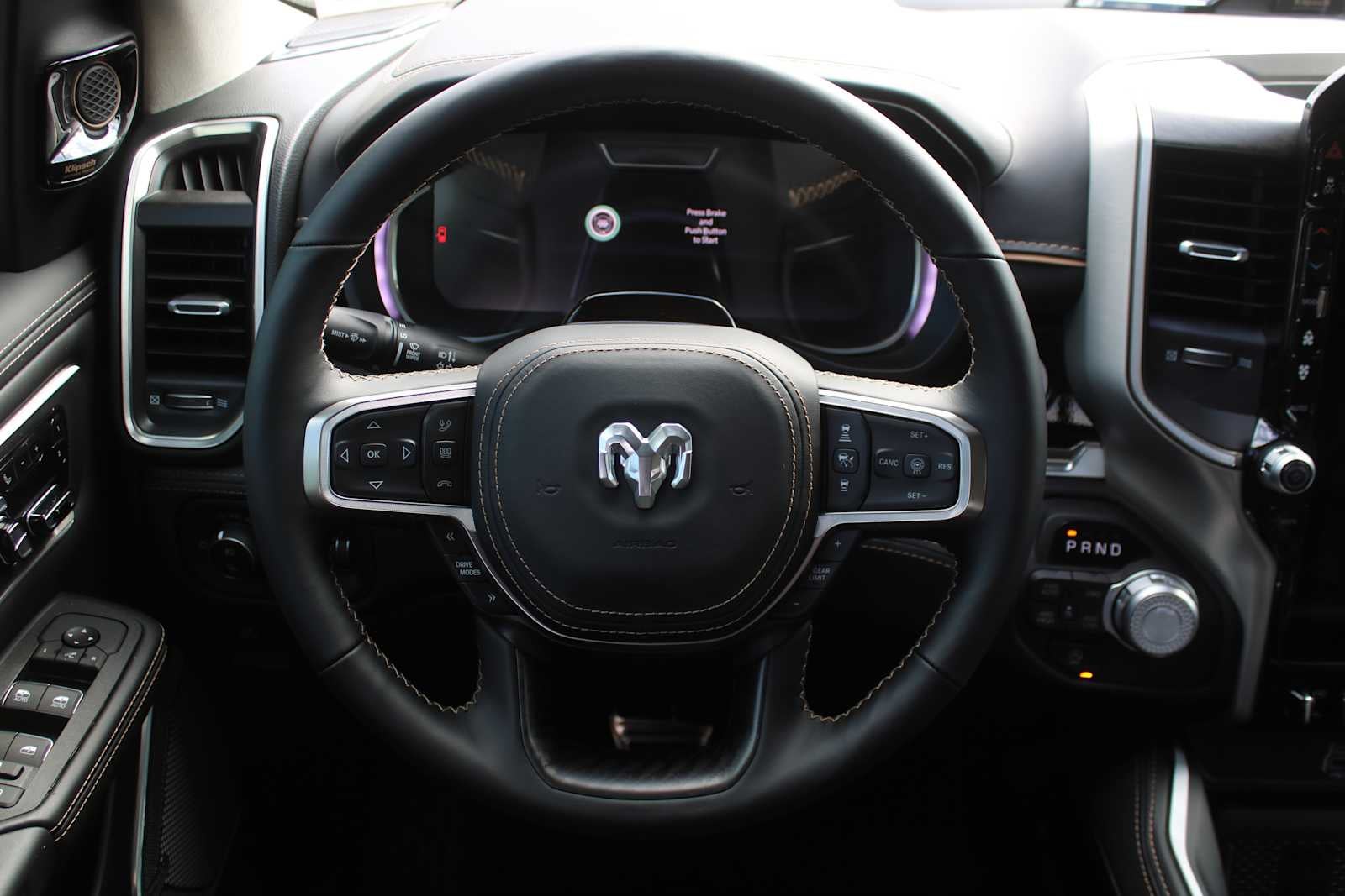 2027 RAM 1500 Tungsten