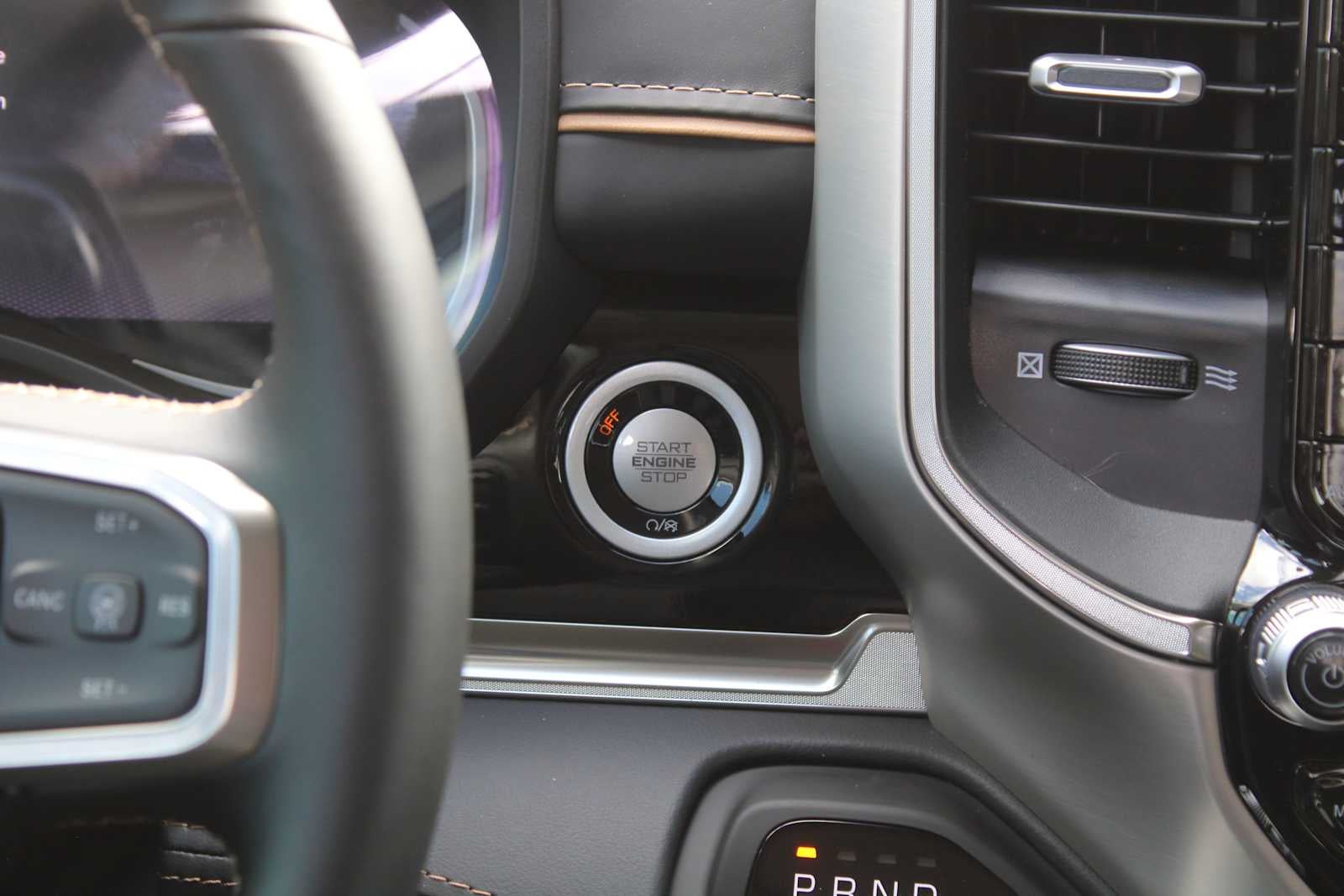 2027 RAM 1500 Tungsten