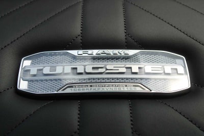 2027 RAM 1500 Tungsten