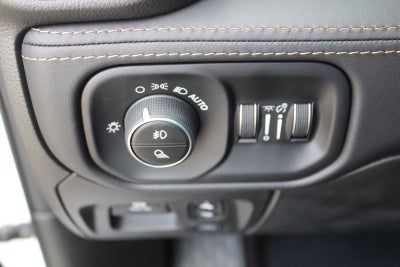 2027 RAM 1500 Tungsten