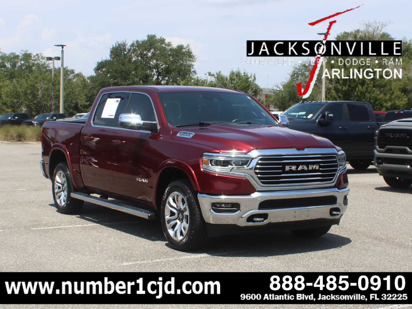 2024 RAM 1500 Longhorn